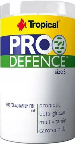 Tropical Pro Defence Sıze S 10L/5,2 Kg Kova Balık Yemi