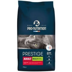 Pro Nutrıtıon Prestıge Multi Kedi Maması Paketten Bölme 1 Kg