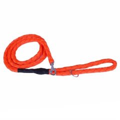 ÖRGÜLÜ DOKUMA GEZDİRME TURUNCU 2X140 CM TASMA