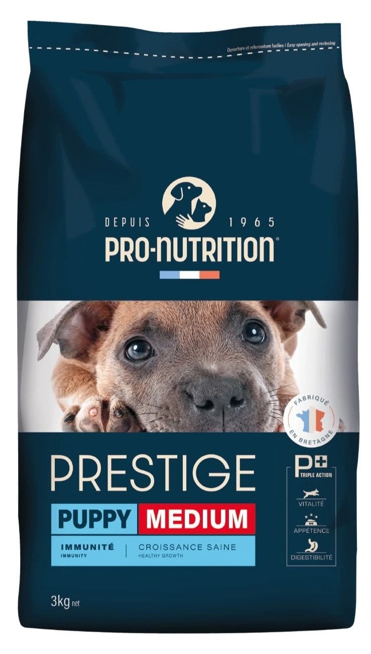 Pro Nutrıtıon Prestıge Puppy Köpek Maması Paketten Bölme 1 Kg