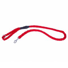 ÖRGÜLÜ DOKUMA GEZDİRME KIRMZI 2,5X120 CM TASMA