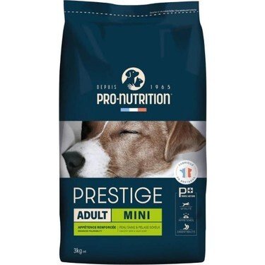 Pro Nutrıtıon Prestıge Mını Yetişkin Köpek Maması Paketten Bölme 1 Kg
