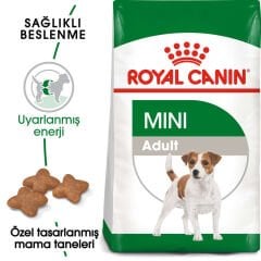 Royal Canin Mini Adult Köpek Maması Paketten Bölme 1 Kg