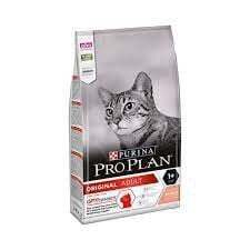 PRO PLAN ADULT SOMONLU YETİŞKİN KEDİ MAMASI 3KG