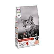 PRO PLAN ADULT SOMONLU YETİŞKİN KEDİ MAMASI 3KG