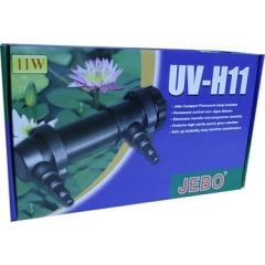Jebo Uv Akvaryum Filtresi 11 W