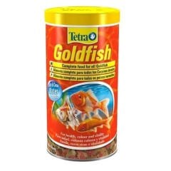 Tetra Goldfish 100 Ml Kutu Balık Yemi