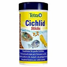 Tetra Cichlid Sticks 250 Ml Kutu Balık Yemi