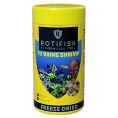 Rotifish Fd Brine Shrimp 100 Ml Kutu Balık Yemi