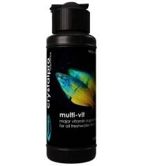 Crystalpro Aquatics Multi Vit 125 ml