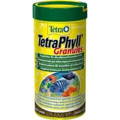 Tetra Phyll Granules 250 Ml Kutu Balık Yemi