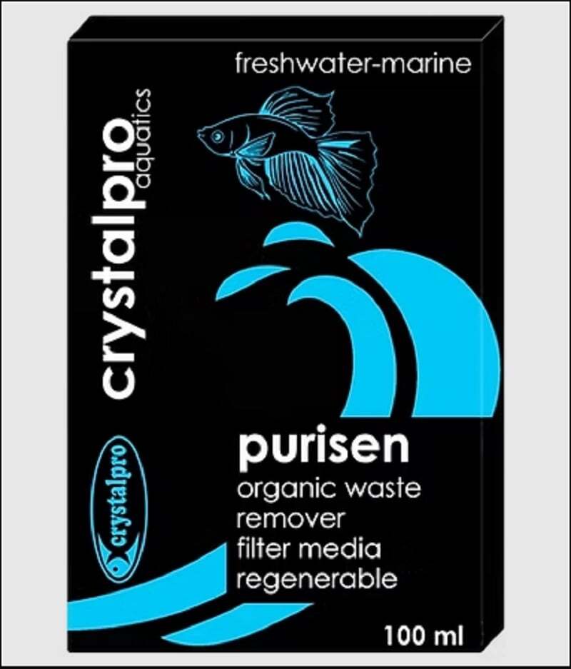 Crystalpro Purisen 100 ml Su Berraklaştırıcı