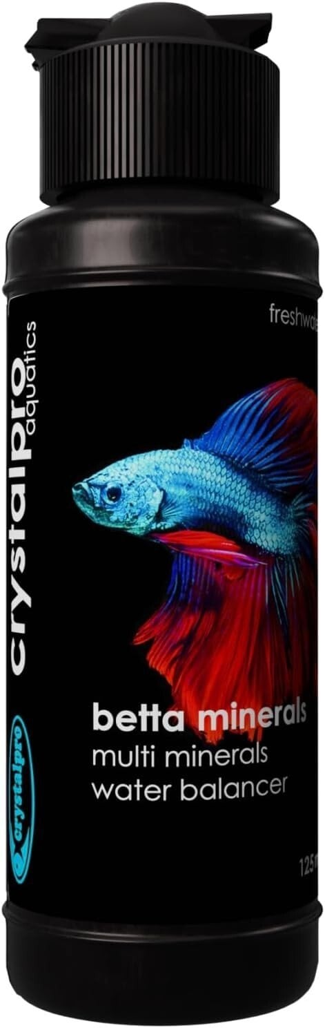 Crystalpro Betta Minerals 125 ml