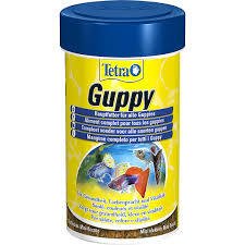 Tetra Guppy 100 Ml Kutu Balşık Yemi
