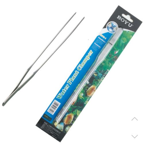 WPC-1 Boyu Metal Bitki Maşası Düz