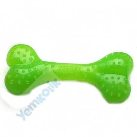 113554-Aquael-Comfy Toy Dent.Bone Mınt 16,5Cm Green Oyuncak