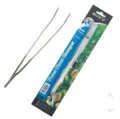 Boyu Kavisli Metal Bitki Maşası