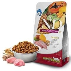 N&D Cat Tropical Selectıon Chıecken 10 Kg Kedi Maması