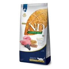 N&D Ancestral Grain Neutered Az Tahıllı Kuzulu Yaban Mersinli Kısır Kedi Maması 10Kg