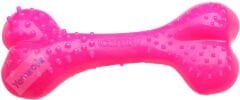 113380-Aquael-Comfy Toy Dent.Bone Mınt 8,5Cm Pınkoyuncak Kemik