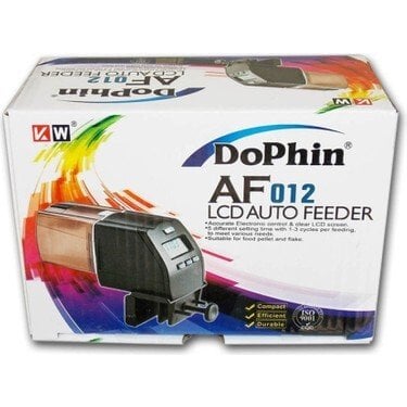 Dophin Otomatik Yemleme Makinası