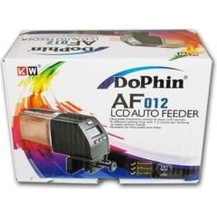 Dophin Otomatik Yemleme Makinası