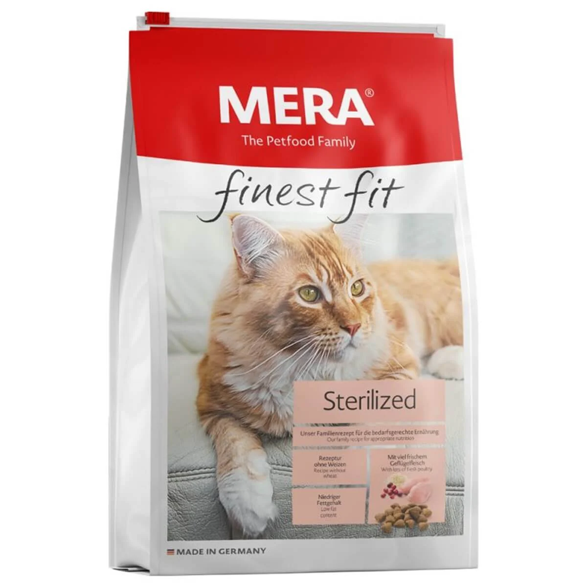 MERA KISIR 10 KG KEDİ MAMASI
