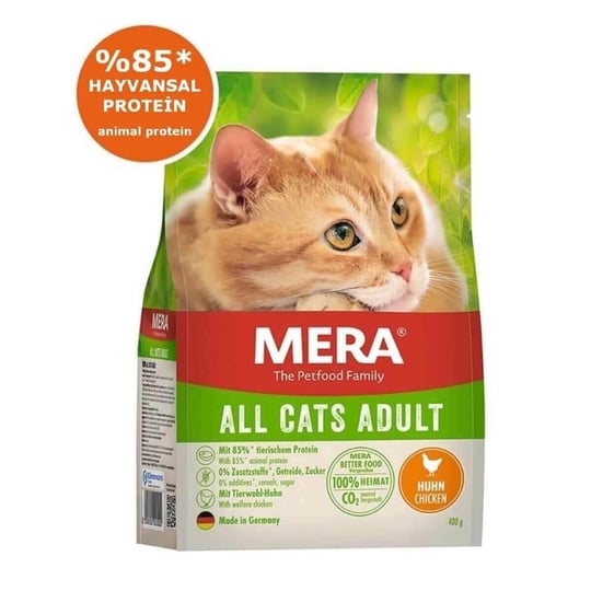 MERA CAT ALL CATS TAVUKLU 10 KG KEDİ MAMASI