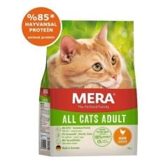 MERA CAT ALL CATS TAVUKLU 10 KG KEDİ MAMASI