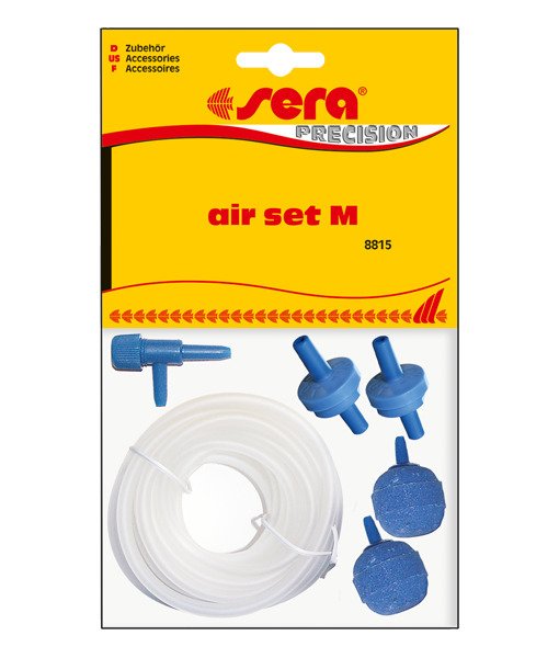 SERA HAVA SETİ ''M''+4 M. HORTUM