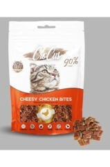 Crocus Bites Tavuklu Tahılsız Kedi Ödülü 80 Gr