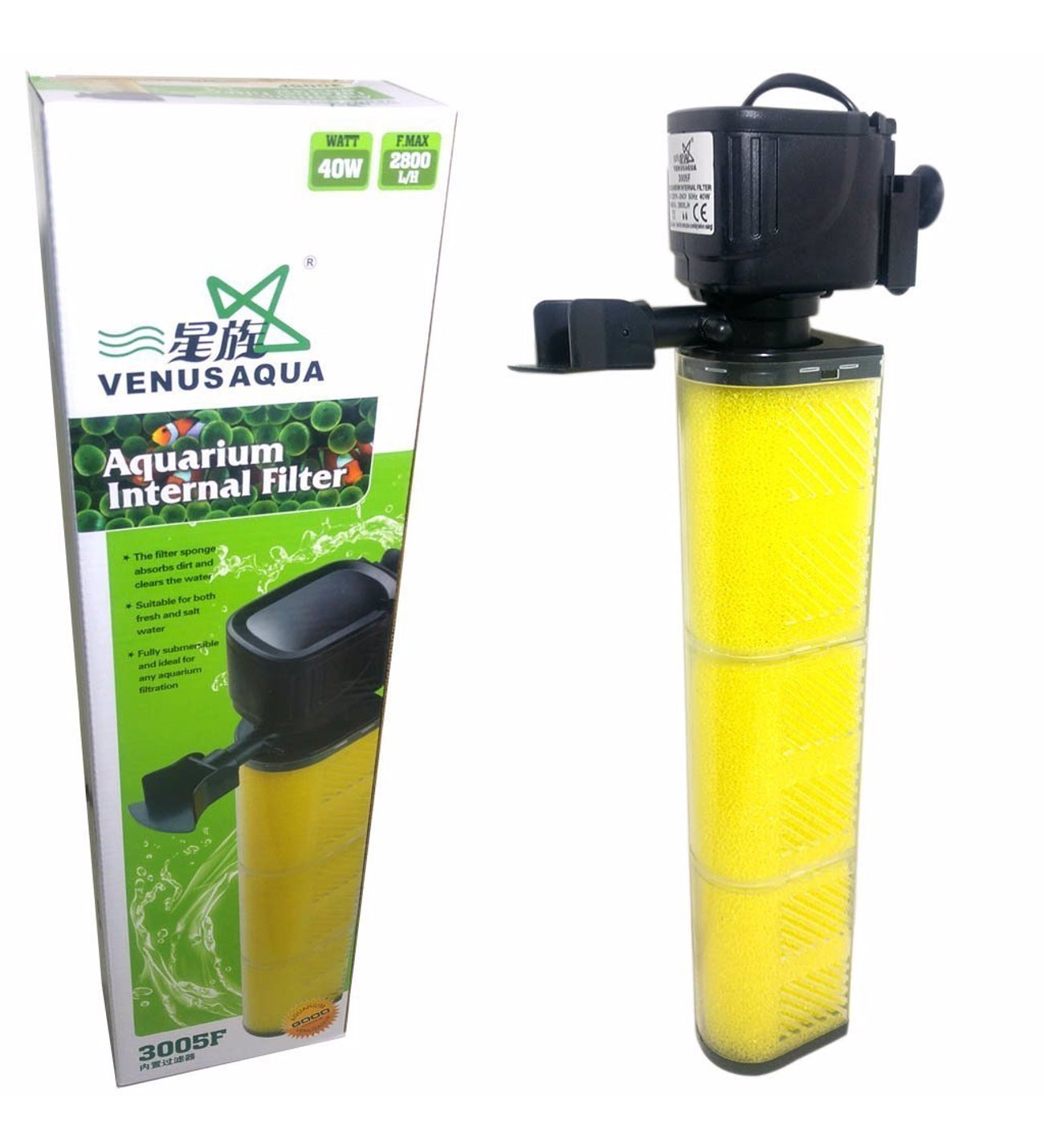 Venüsaqua 3005F İç Filtre