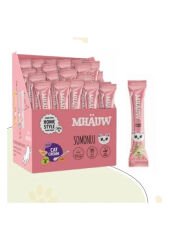 MHAUW 50Lİ SOMONLU ÖDÜL MAMASI