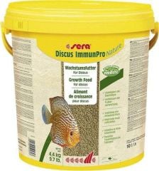 SERA IMMUNPRO 50GR  BALIK YEMİ (AÇIK)