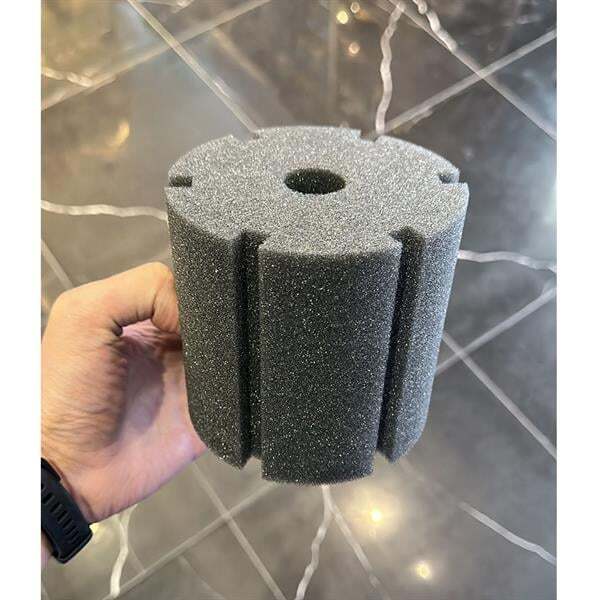 L400 Ydek Sünger Siyah