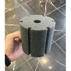 L400 Ydek Sünger Siyah