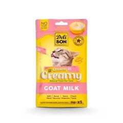 Delibon Creamy Keöi Sütlü 15 gr 5 li