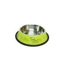 Nunbell Pet Food Plate  Metal Mama Kabı 22Cm