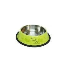 Nunbell Pet Food Plate  Metal Mama Kabı 22Cm