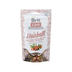 Brit Care Cat Snack Haırball 50 Gr
