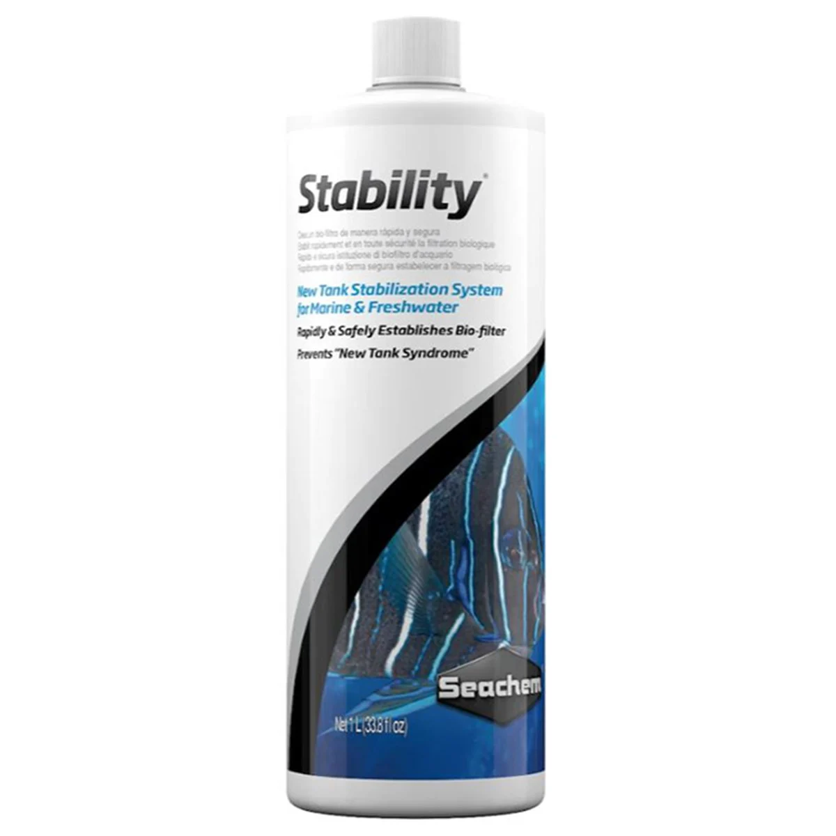 SEACHEM STABILITY 1 LT SU DÜZENLEYİCİ