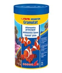 Sera Marin Granulat - 100 Ml / 45 Gr. Kutu Balık Yemi