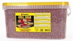 TROPİCAL KRİLL GRAN XXL 10L/5KG KOVA BALIK YEMİ