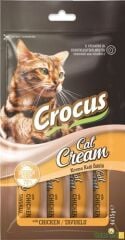 Crocus Yengeçli Kedi Ödülü 4*15 gr
