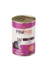 Pawmas Kuzuluı Yavru Kedi Konservesi 400 gr