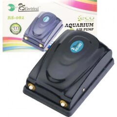Rs Hava Motoru Rs 082 Çift Çıkışlı 3,5 Lt/H