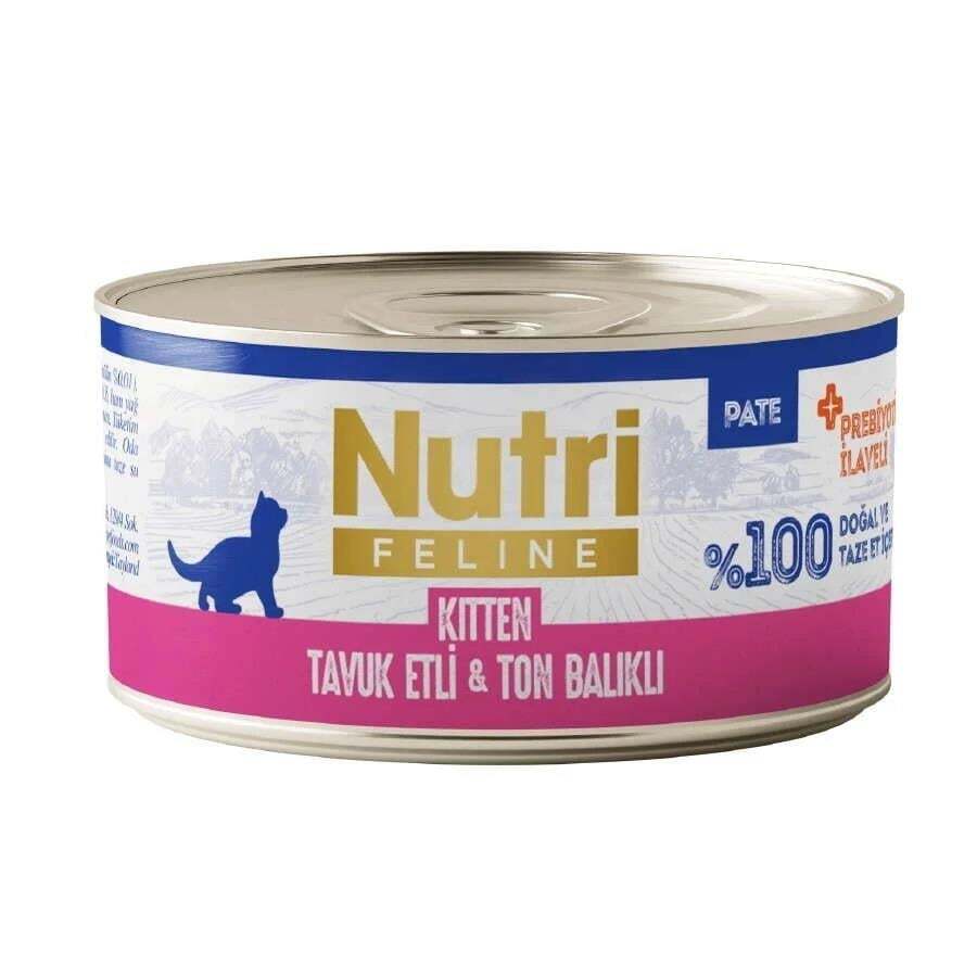 Nutri feline Kitten 70 gr