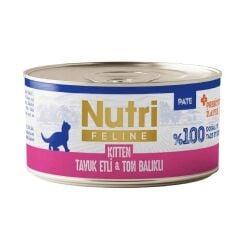Nutri feline Kitten 70 gr