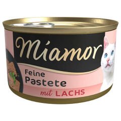 Miamor Somonlu Kedi Yaş Maması 85 Gr