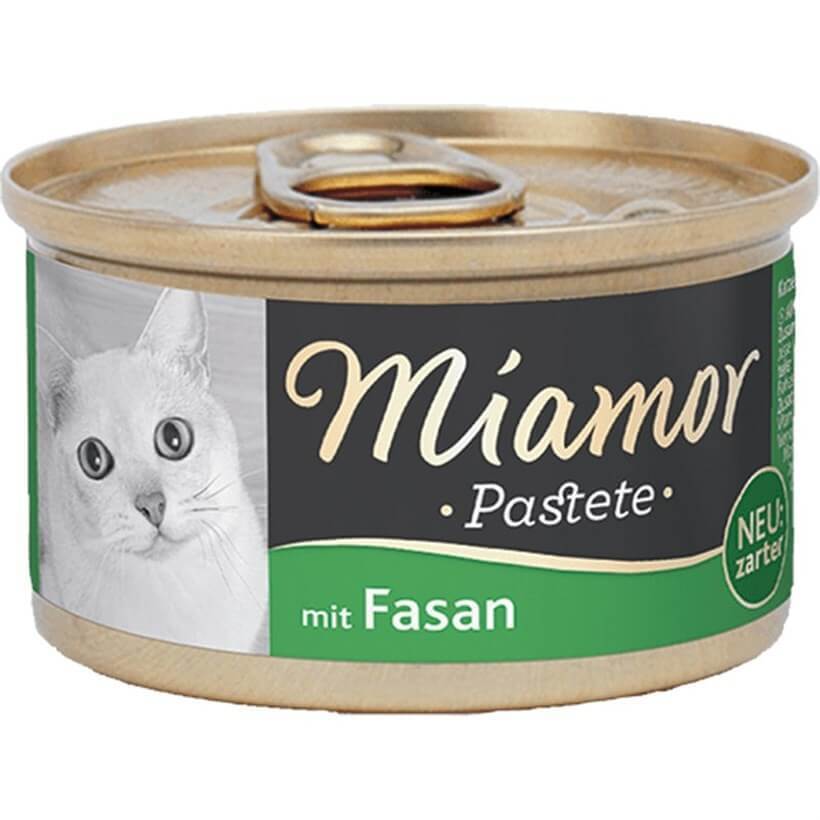 Miamor Sülün Etli Kedi Yaş Maması 85 Gr